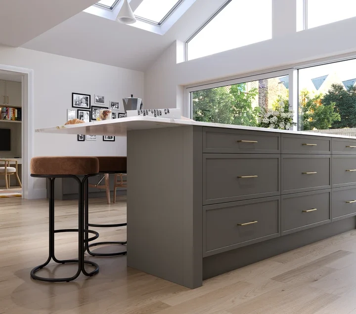 Guide to Kitchen Floor Tiles by NMB Kitchens and Bathrooms