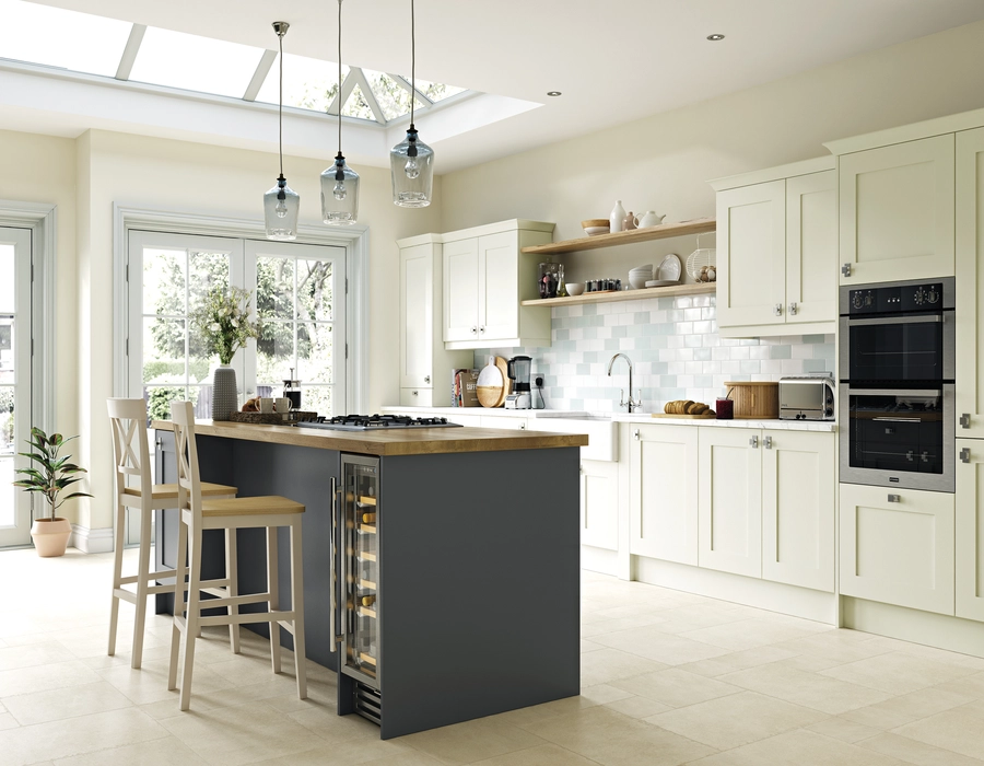 White Kitchens