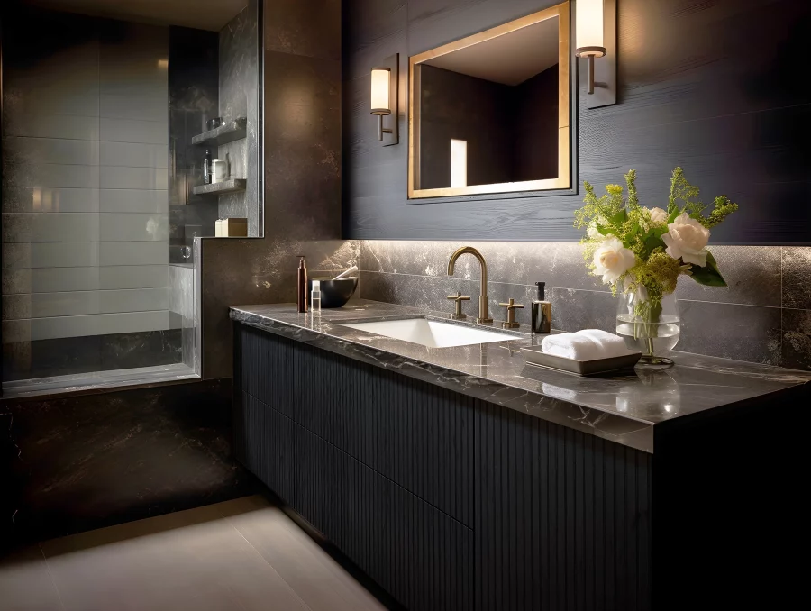 Granite Worktops NMB Kitchens and Bathrooms.