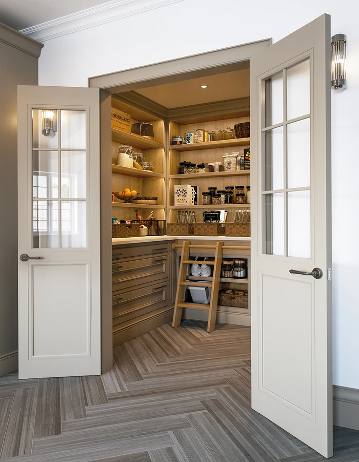 Stunning shades of white kitchens by NMB Kitchens and Bathrooms