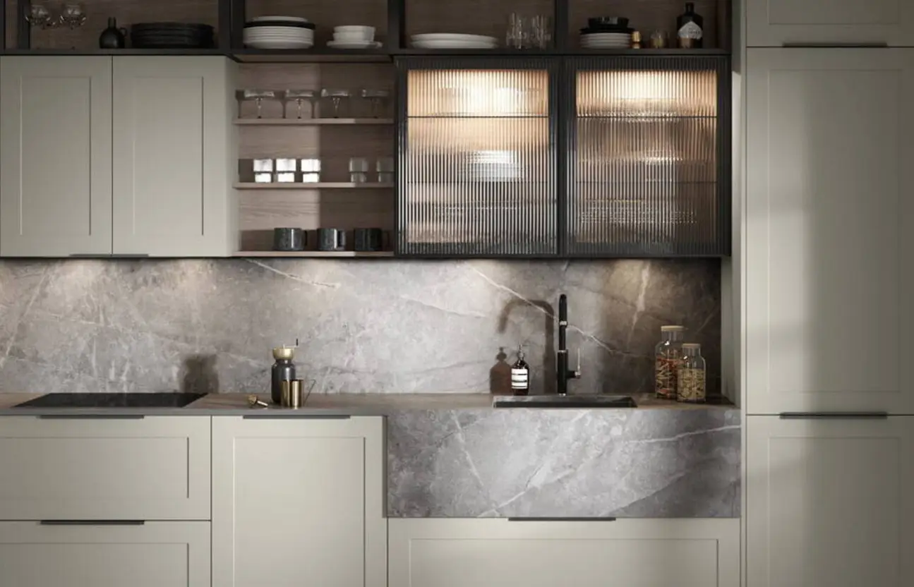 Manchester Kitchens Splashbacks.