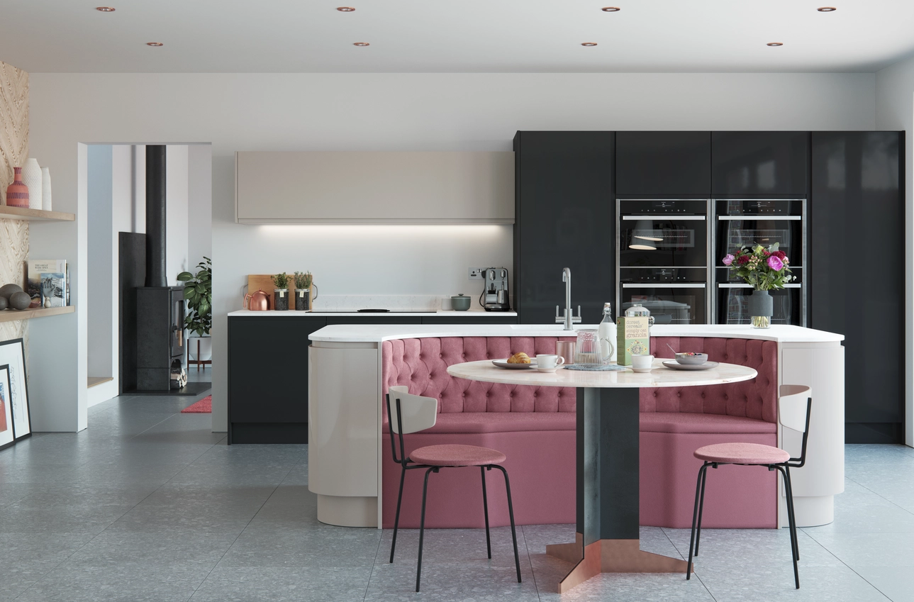Kitchen Designer at NMB Kitchens and Bathrooms.