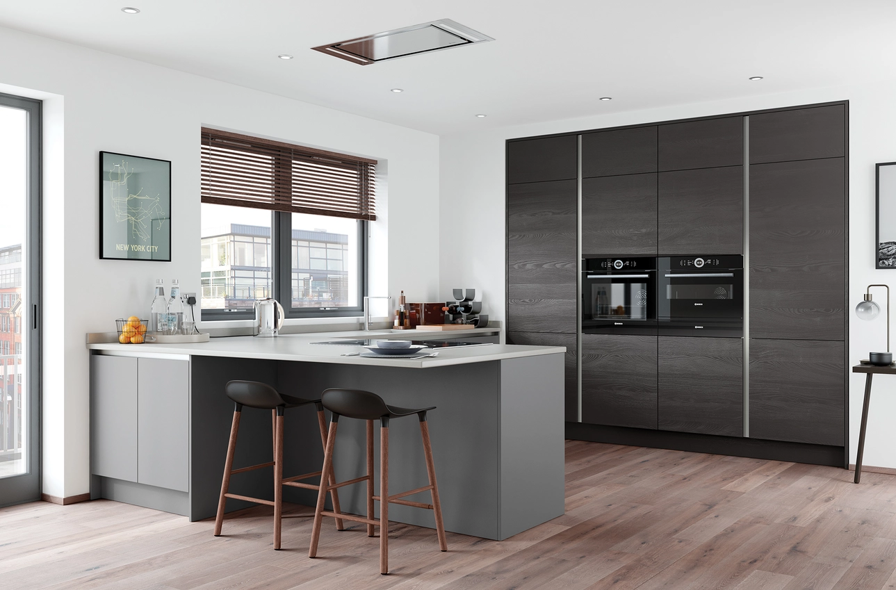 Grey Kitchen, Reviews.