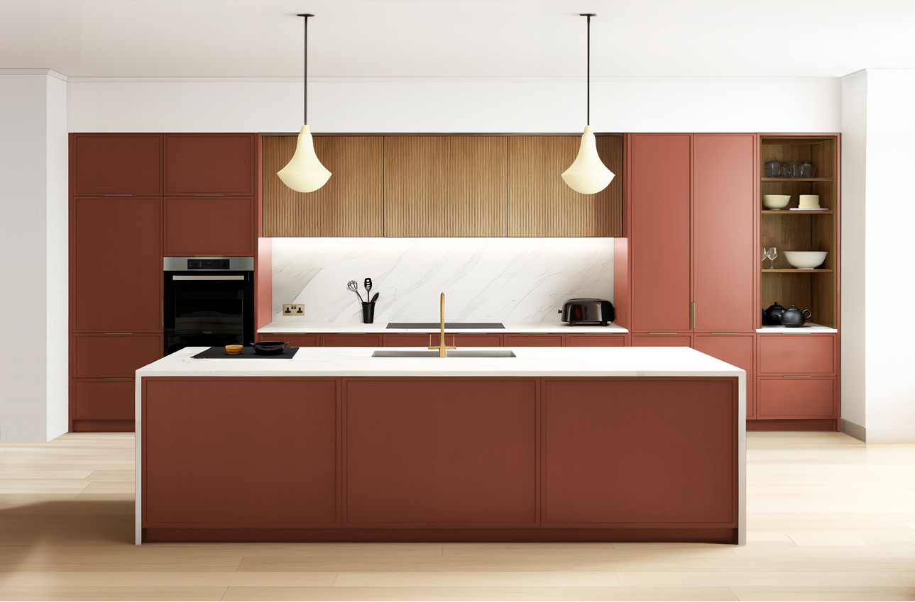 Modern Kitchen Styles by NMB Kitchens and Bathrooms.