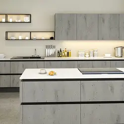 Handleless kitchenss