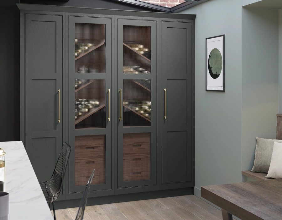Chartham, In Frame Kitchen by NMB Kitchens and Bathrooms.