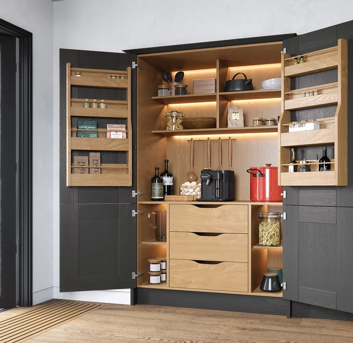 Cartmel Butlers Pantry by NMB Kitchens and Bathrooms.