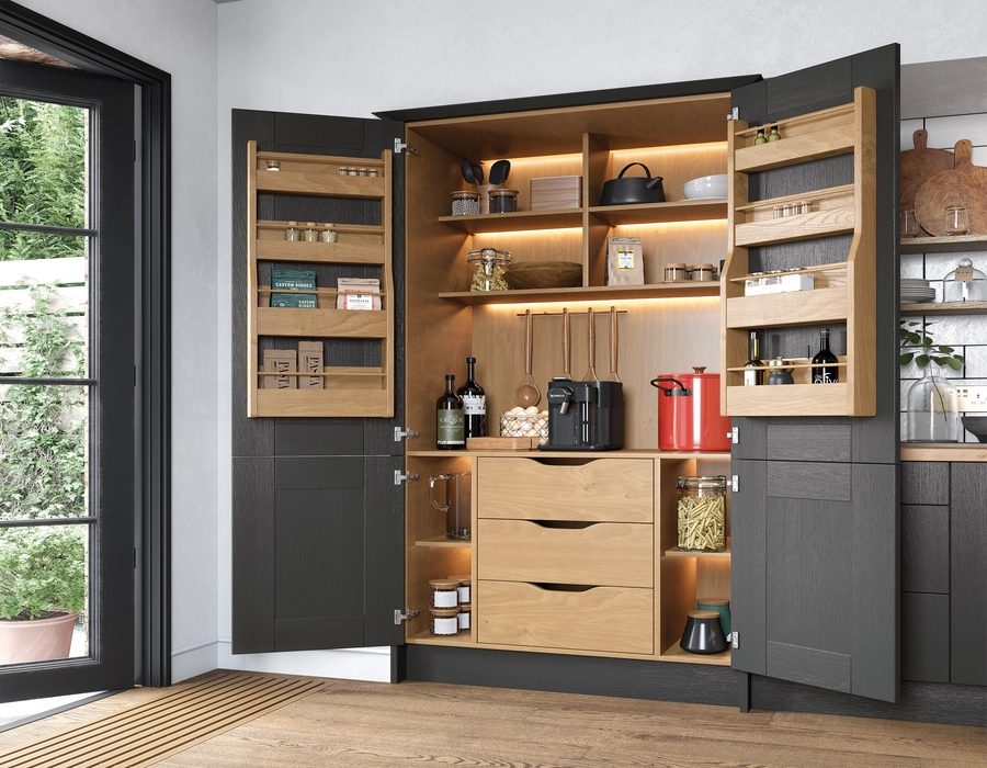 Cartmel Butlers Pantry by NMB Kitchens and Bathrooms.