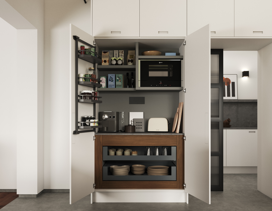 Porter Channel Kitchens By NMB Kitchens and Bathrooms.