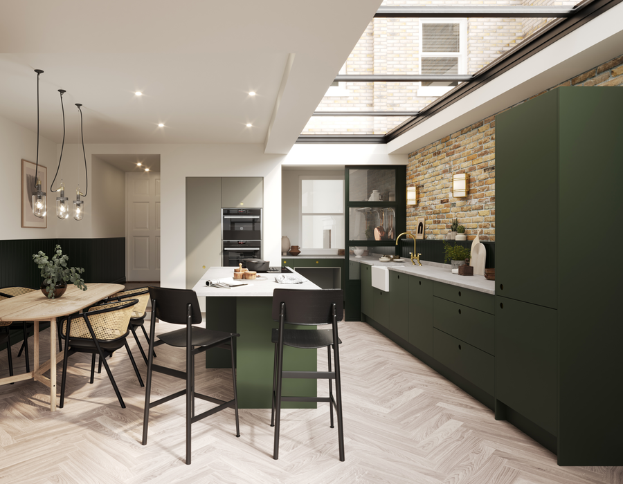 Porter Portal By NMB Kitchens and Bathrooms.