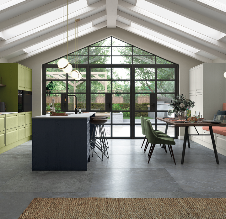 NMB Kitchens and Bathrooms Portfolio Page