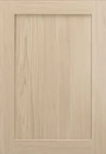 Crathorne Shaker Narrow Shaker Kitchen Door By NMB Kitchens and Bathrooms