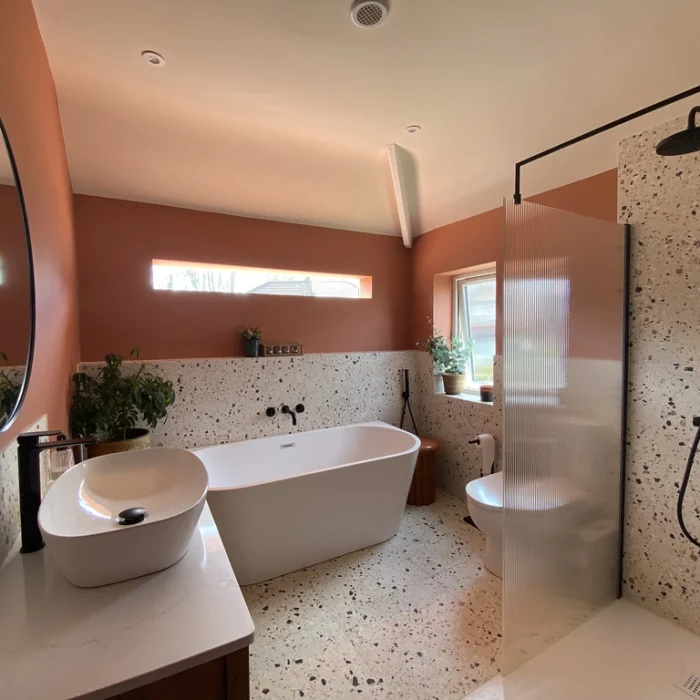 Bespoke bathrooms