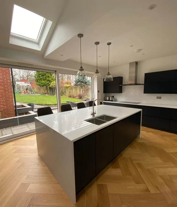 Kitchen showrooms in manchester