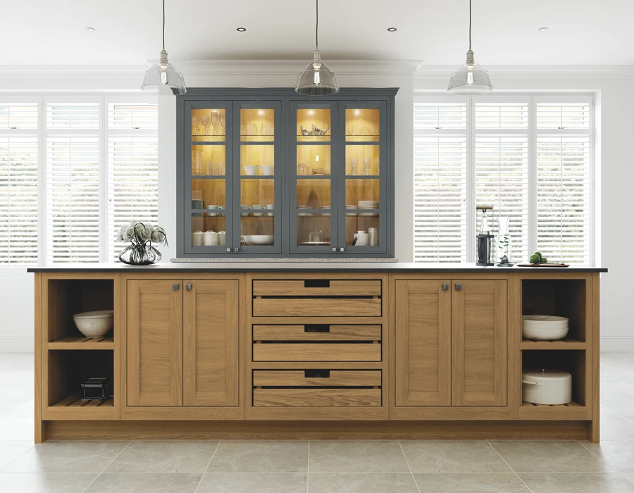 Bespoke Kitchen Storage Solutions NMB Kitchens and Bathrooms