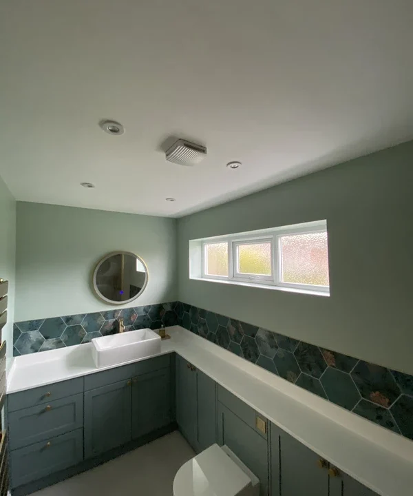 Edgerton Bathrooms By NMB Kitchens and Bathrooms
