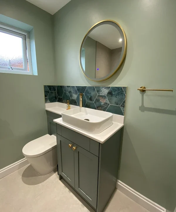 Edgerton Bathrooms By NMB Kitchens and Bathrooms