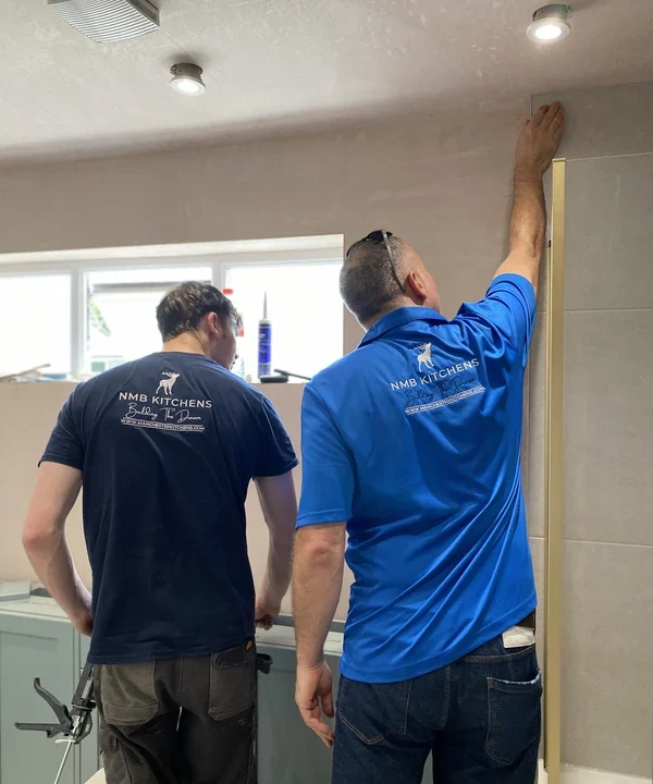 Family Run Business NMB kitchens and Bathrooms
