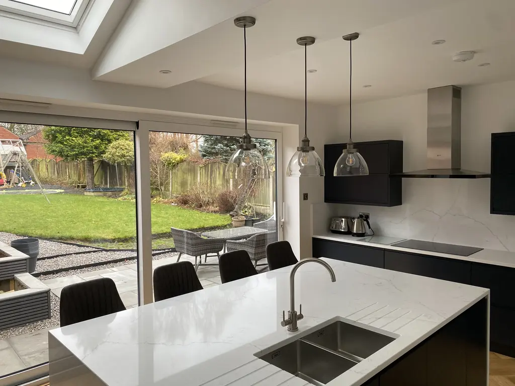 Kitchen Refurbishment In Manchester BY NMB Kitchens and Bathrooms