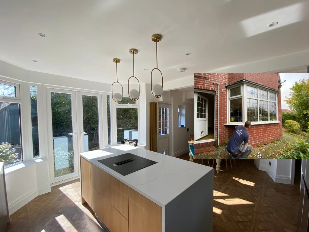 Guide To The Average Length Of A Kitchen Refit In Manchester