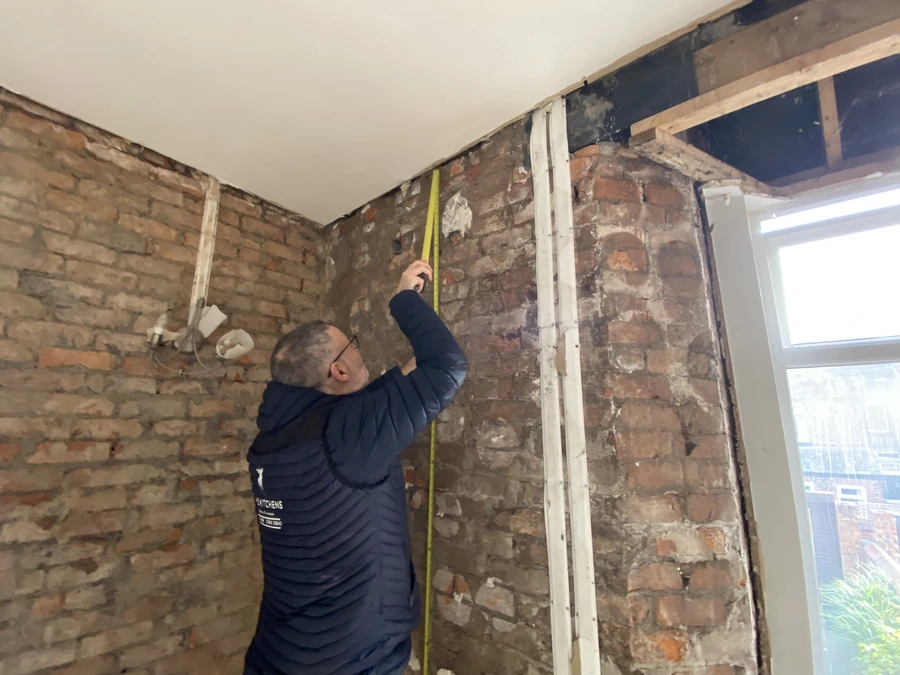 First Impressions Count; Manchester Kitchens Owner Nevin Smith
