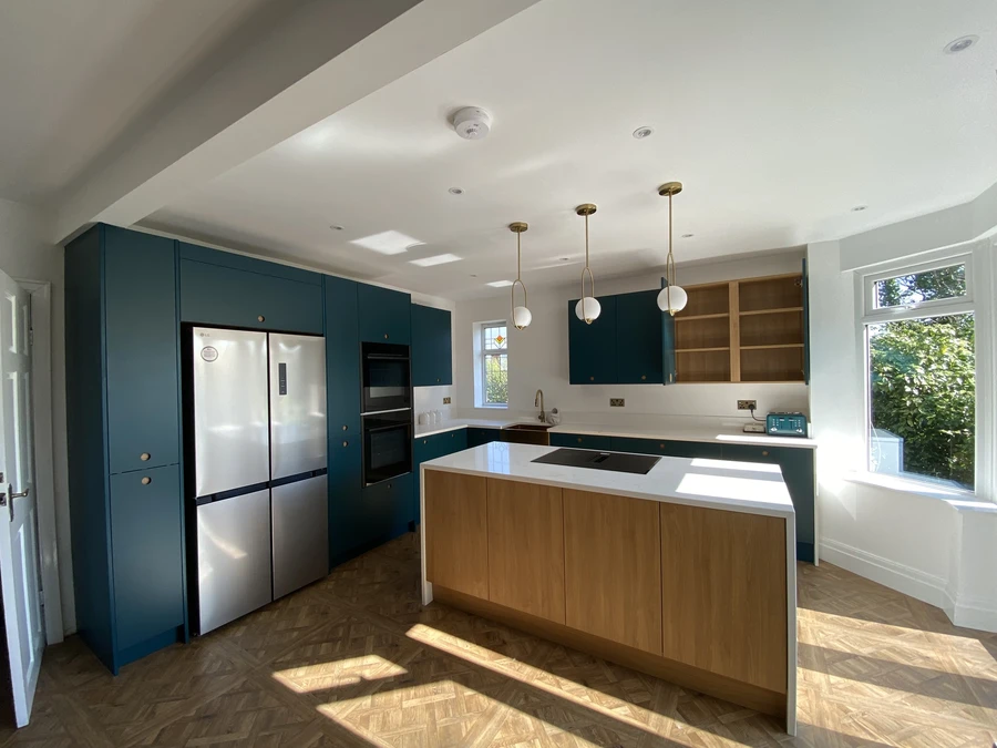 How To Choose A Kitchen Fitter In Manchester