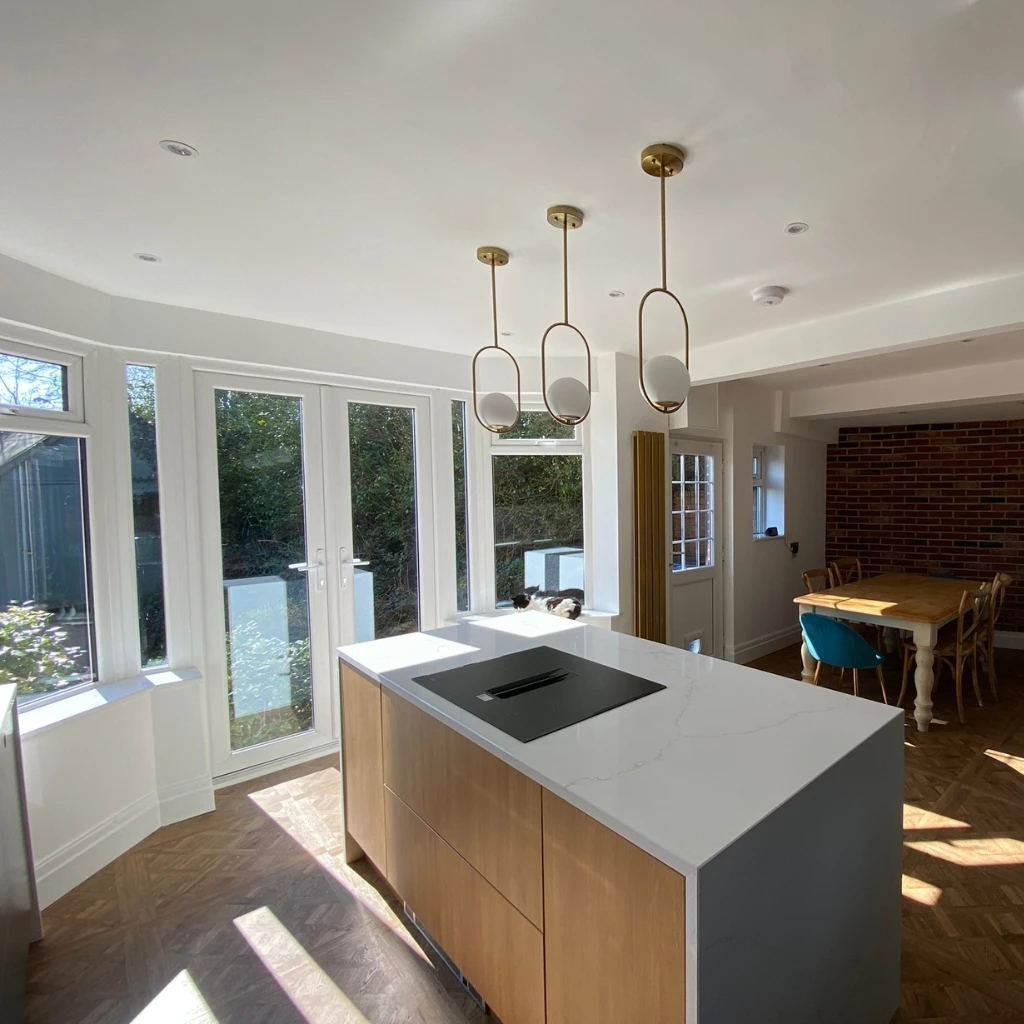 Kitchen Renovation Prestwich
