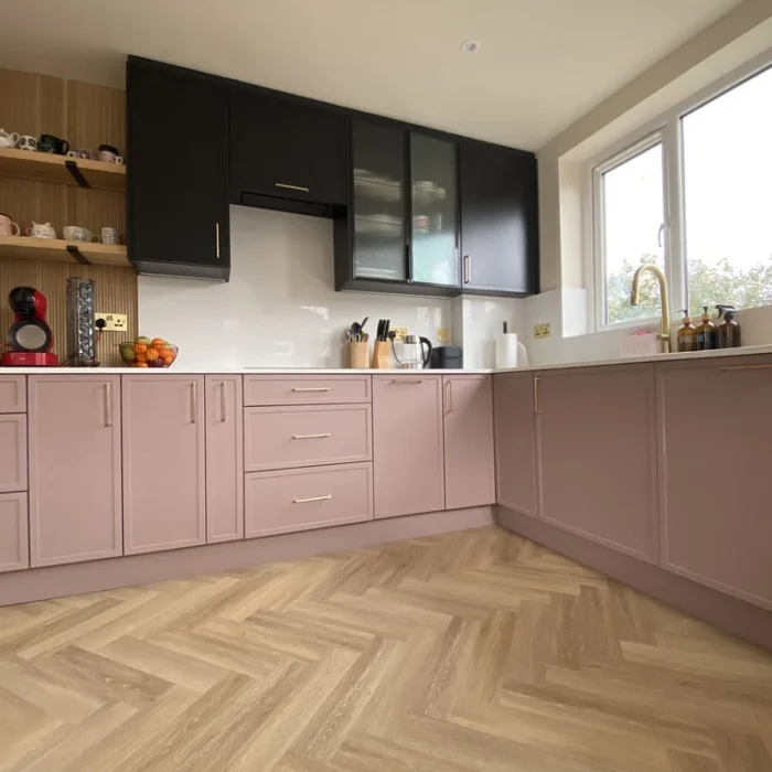Kitchen Renovation Urmston By NMB Kitchens and Bathrooms