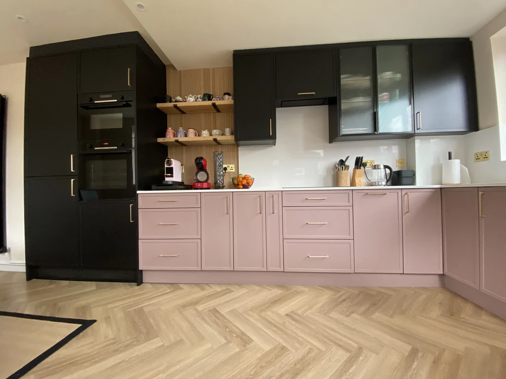Trusted Manchester Kitchens Fitters