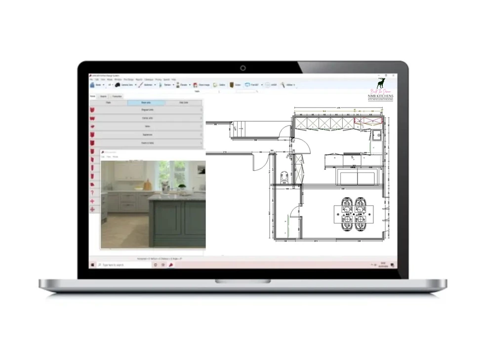 Review Kitchen Plans With Manchester Kitchen Fitters