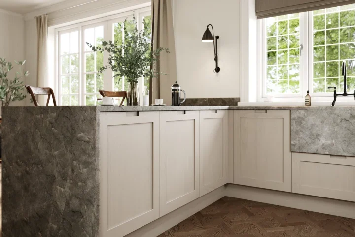 Classic Shaker Kitchens Range by NMB Kitchens and Bathrooms.